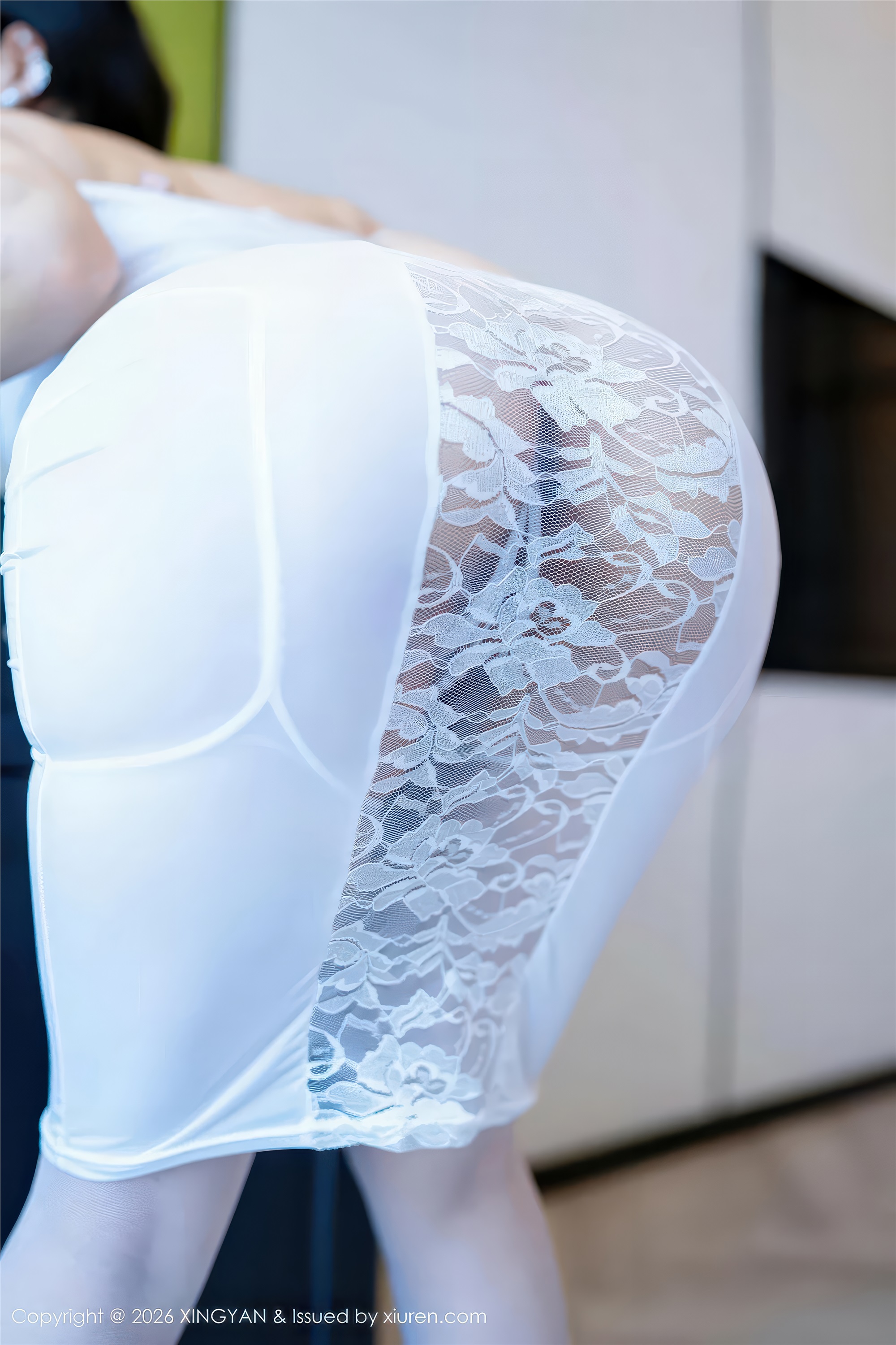 XINGYAN星颜社 2026.01.29 VOL.459 阮福福